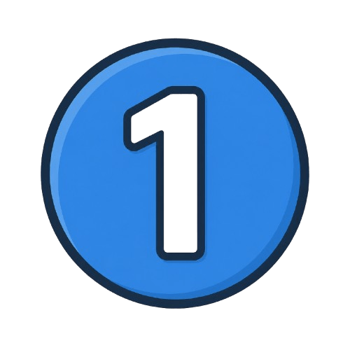 Nr 1 Icon