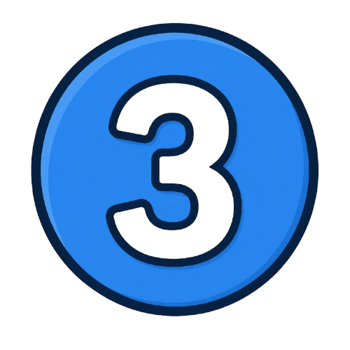 Nr 3 Icon