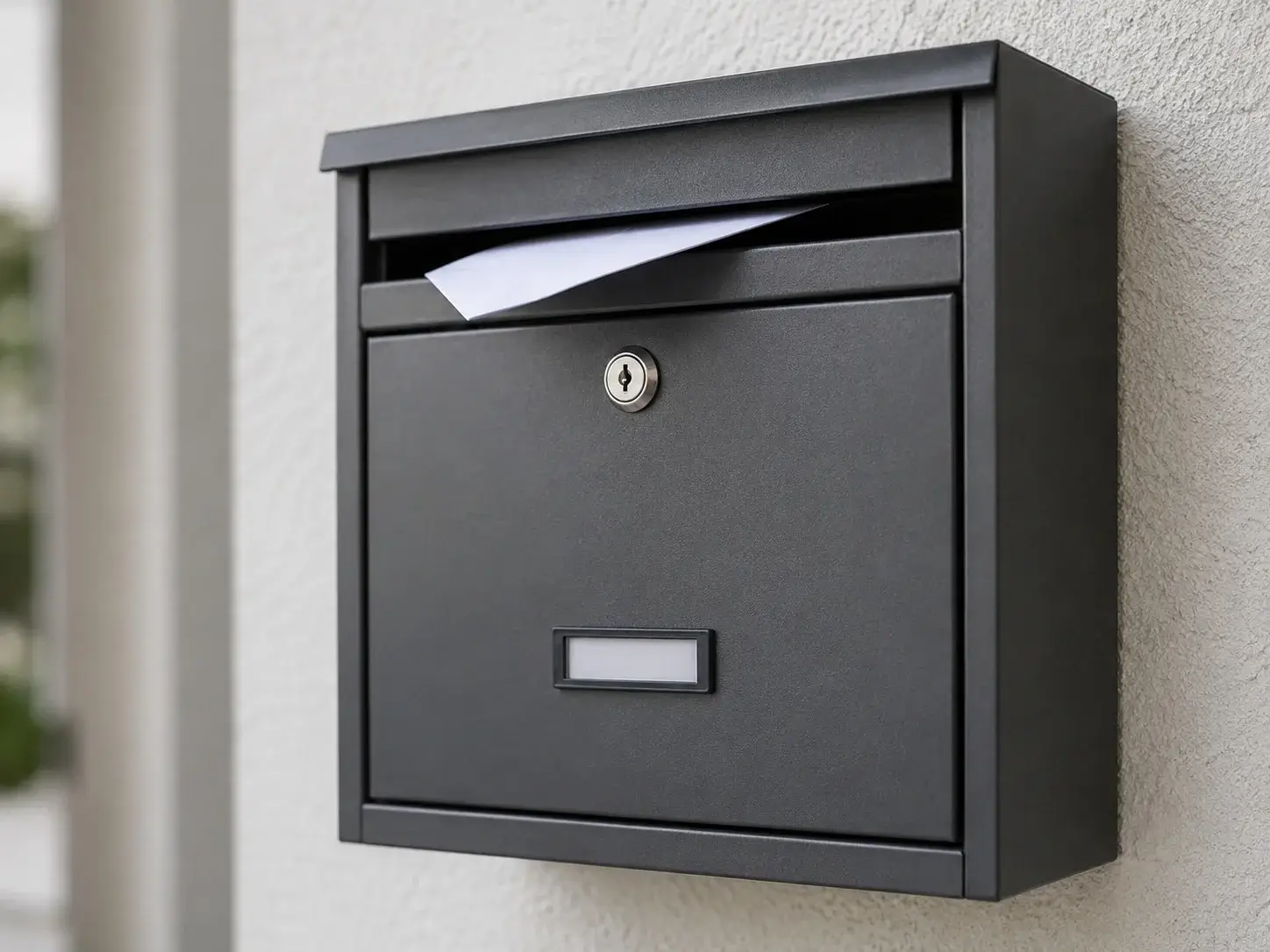 Briefkasten
