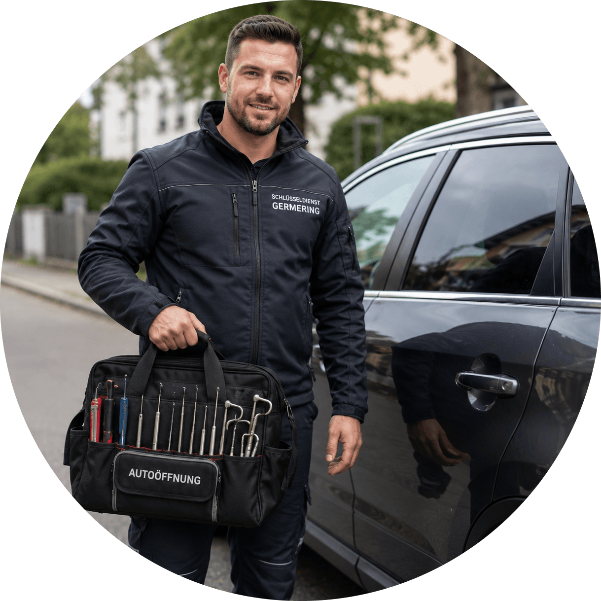 Autoöffnung Germering